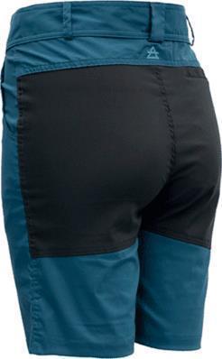 Heroy Merino Shorts - Womens - flood 1