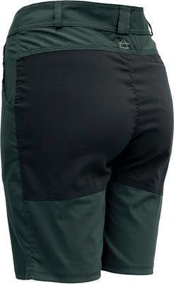 Heroy Merino Shorts - Womens - woods 1