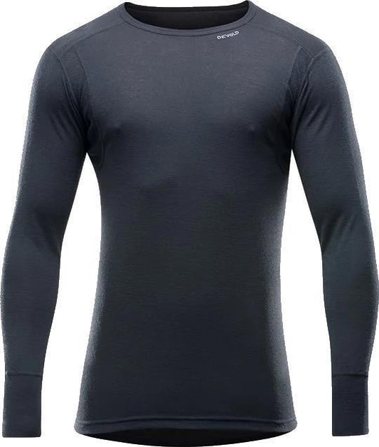 Hiking LS Shirt - Mens - Black 1