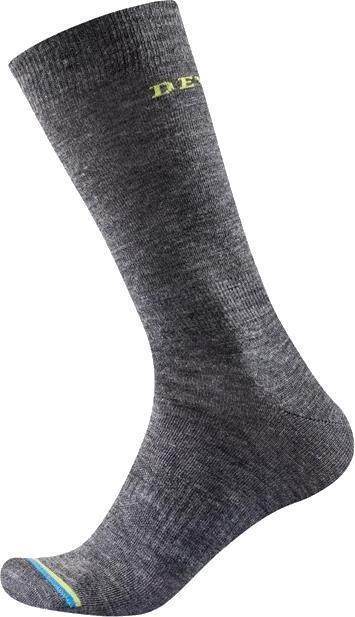 Hiking Merino Liner Socks - Dark Grey 1