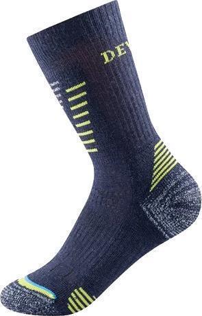 Hiking Merino Medium Socks - Junior - Mistral 1