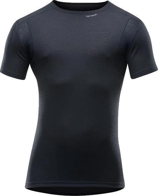 Hiking T-Shirt - Mens - Black 1