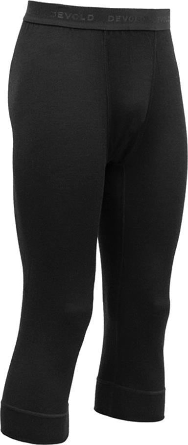 Jakta Merino 200 3/4 Longs - Mens - black 1