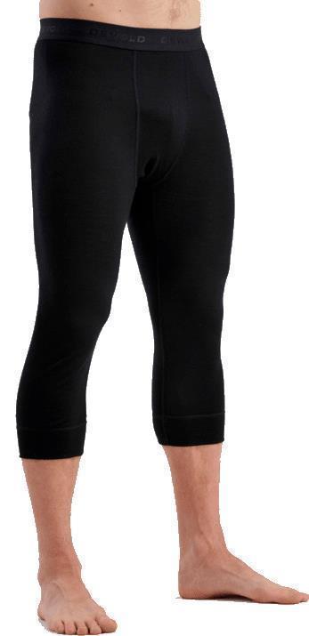 Jakta Merino 200 3/4 Longs - Mens - black 1