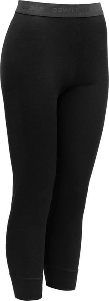 Jakta Merino 200 3/4 Longs - Womens - black 1