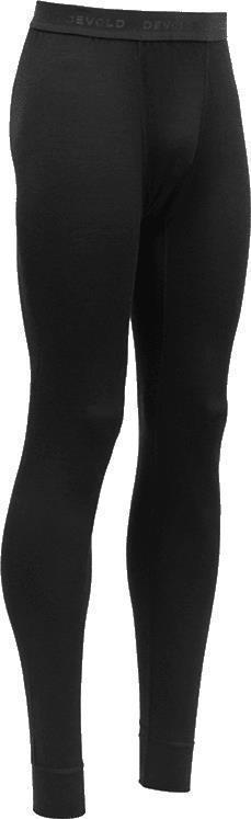 Jakta Merino 200 Longs - Mens - black 1