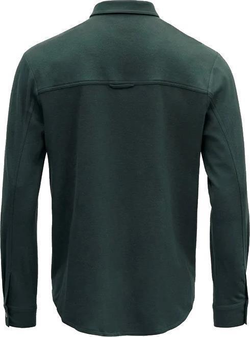 Keipen Merino LS Shirt - Mens - Woods 2