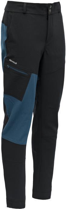 Keipen Merino Pants - Mens - Caviar 1