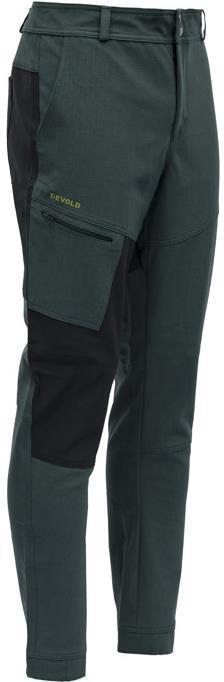 Keipen Merino Pants - Mens - Woods 1