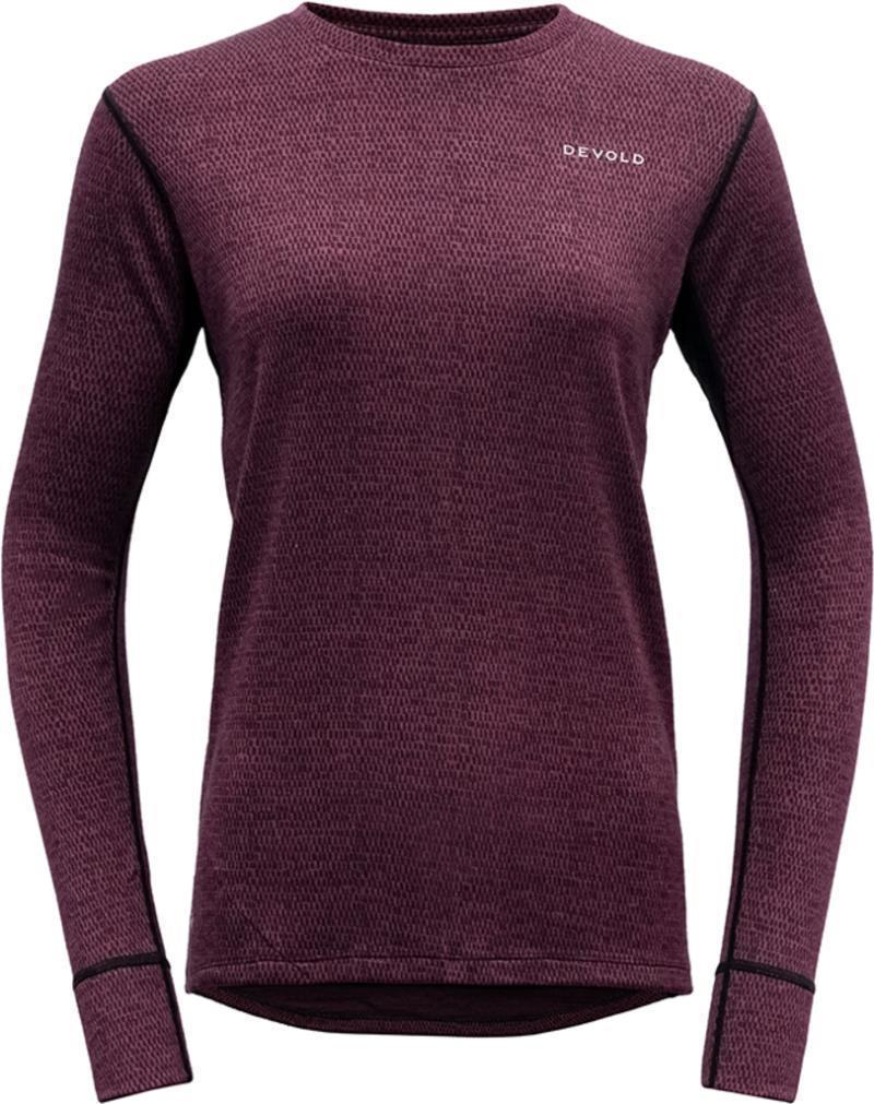Klovstien Merino Shirt - Womens - Beetroot 1