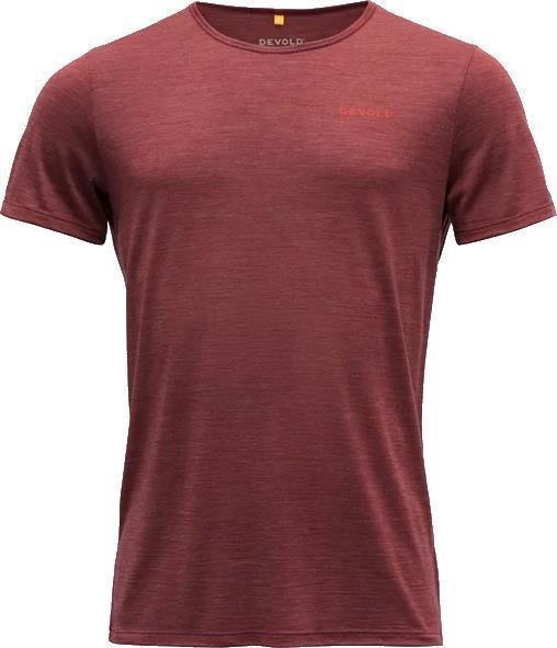Kolastinden Tee - Mens - Syrah 1