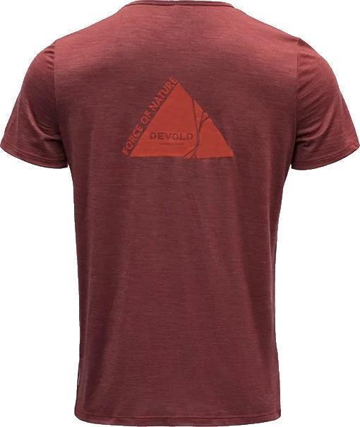 Kolastinden Tee - Mens - Syrah 2