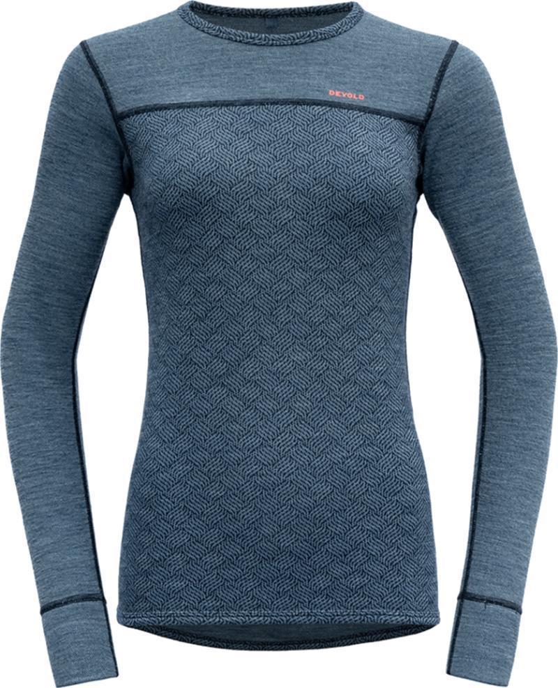Kvitegga Merino 230 Shirt - Womens - Ink 2