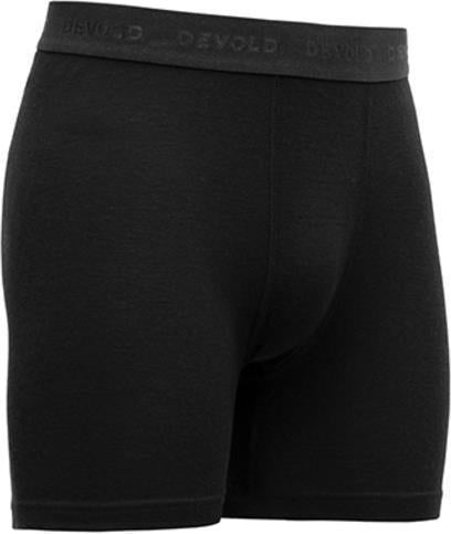 Lauparen Merino 190 Boxers - Mens - Black 1