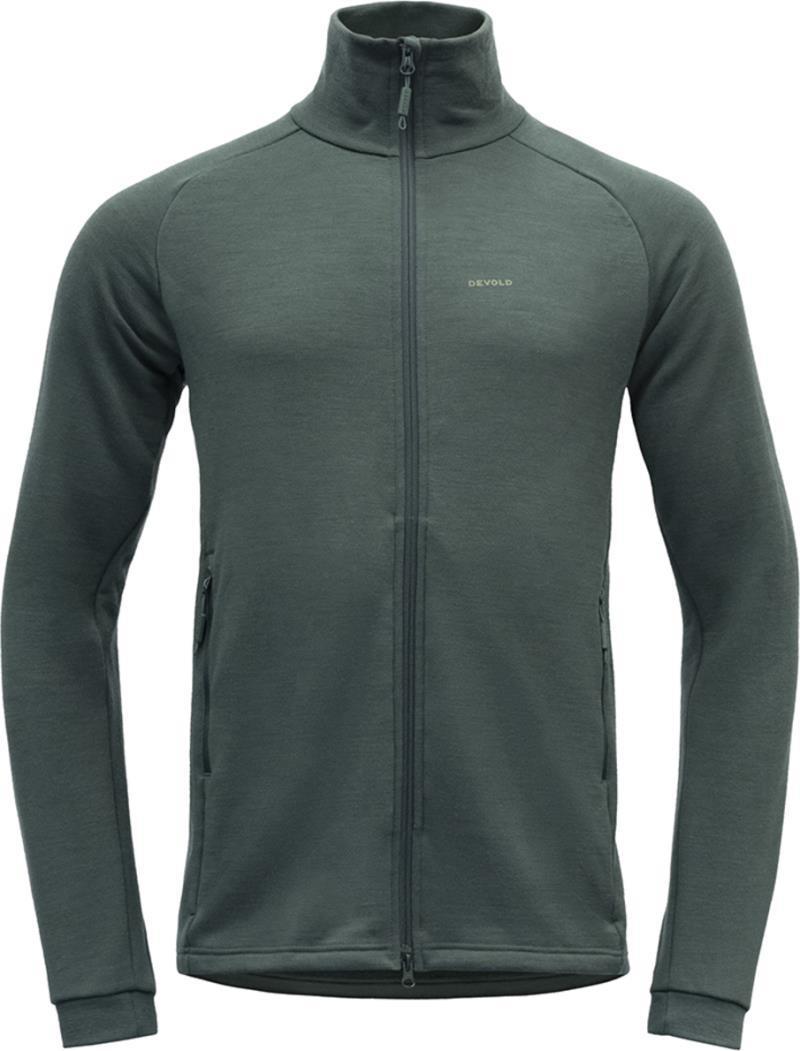 Nibba Merino Jacket - Mens - woods 1