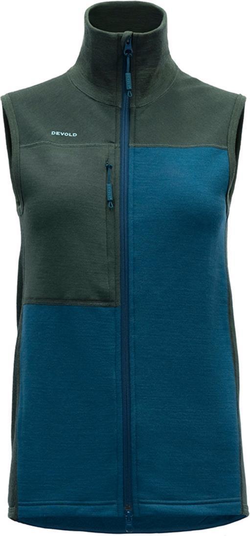 Nibba Pro Merino Vest - Womens - Woods 1