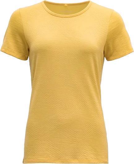 Nipa Merino 130 Tee - Womens - Honey 1