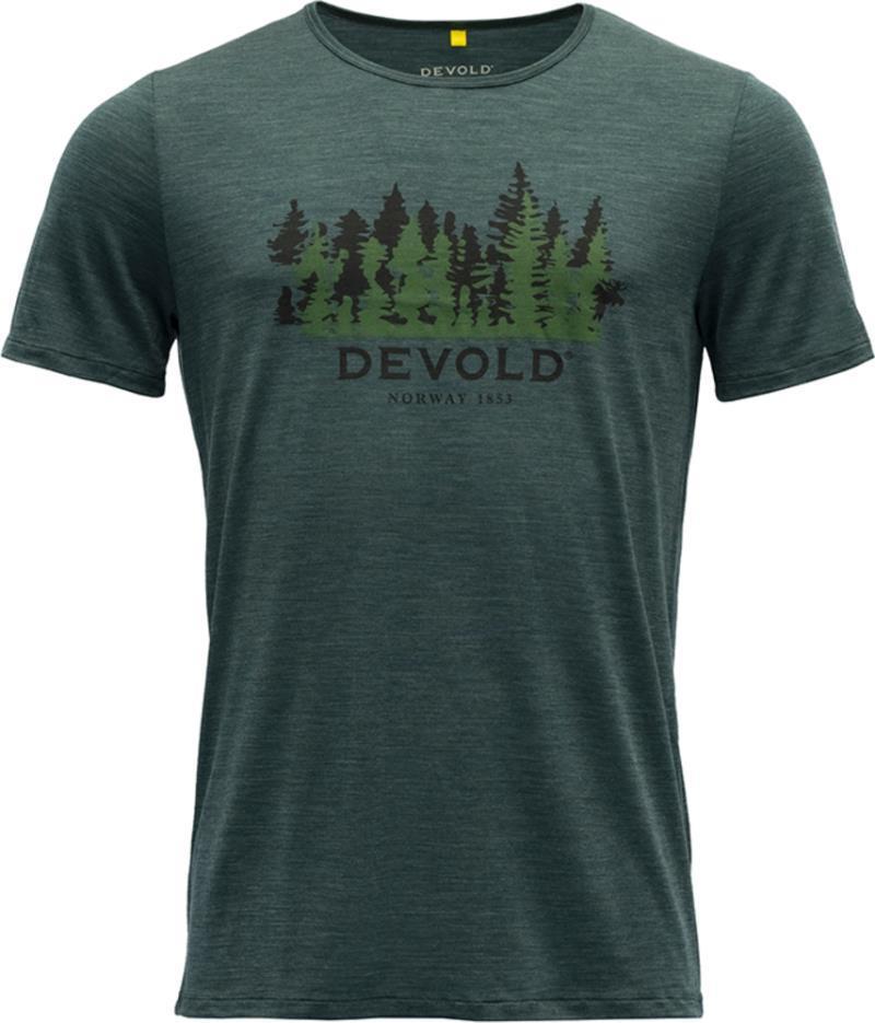 Ornakken Forest Tee - Mens - Woods 1
