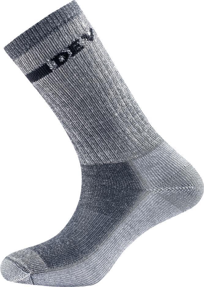 Outdoor Merino Medium Socks - Unisex - Dark Grey 1