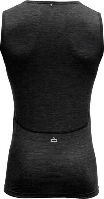 Running Singlet - Mens - Anthracite 2