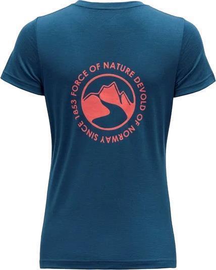 Saksa Tee - Womens - Flood 2
