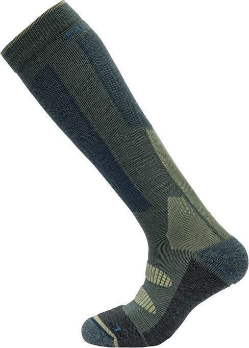 Ski Touring Merino Socks - Woods 1