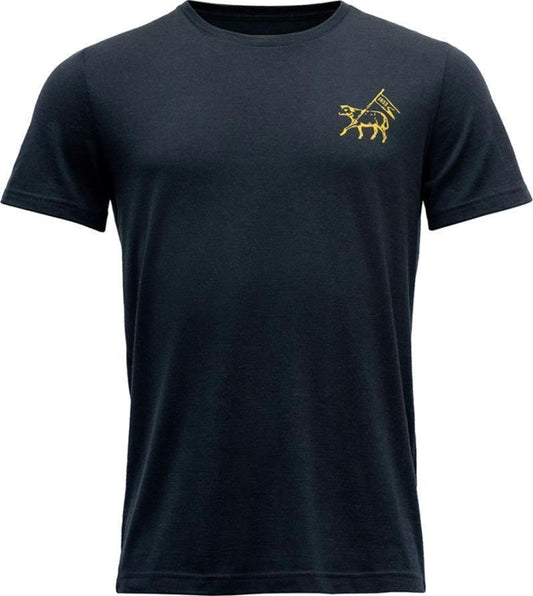 Smorskredtind Merino 150 Tee - Mens - Ink 1