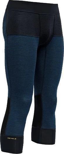 Tuvegga Merino 3/4 Longs - Mens - flood 1