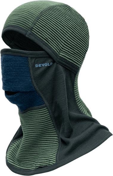 Tuvegga Merino Balaclava - woods 1