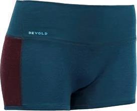 Tuvegga Merino Boxer - Womens - flame 1