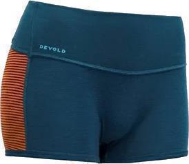 Tuvegga Merino Boxer - Womens - flame 1