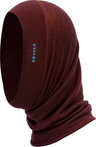 Tuvegga Merino Headover - flame 1