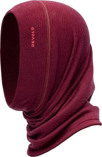 Tuvegga Merino Headover - poppy 1