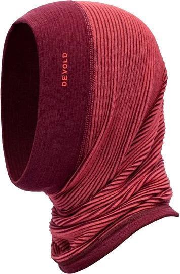 Tuvegga Merino Headover - poppy 1