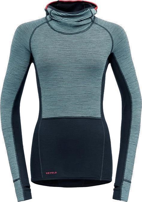 Tuvegga Merino Hoodie - Womens - cameo 1