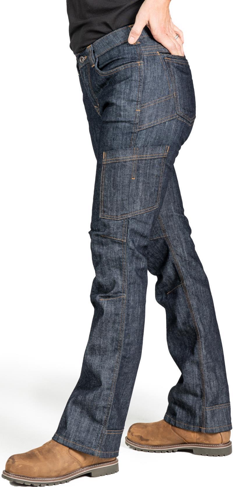 DX Bootcut FR Pants, 32" Inseam - Womens - Stretch Denim 5