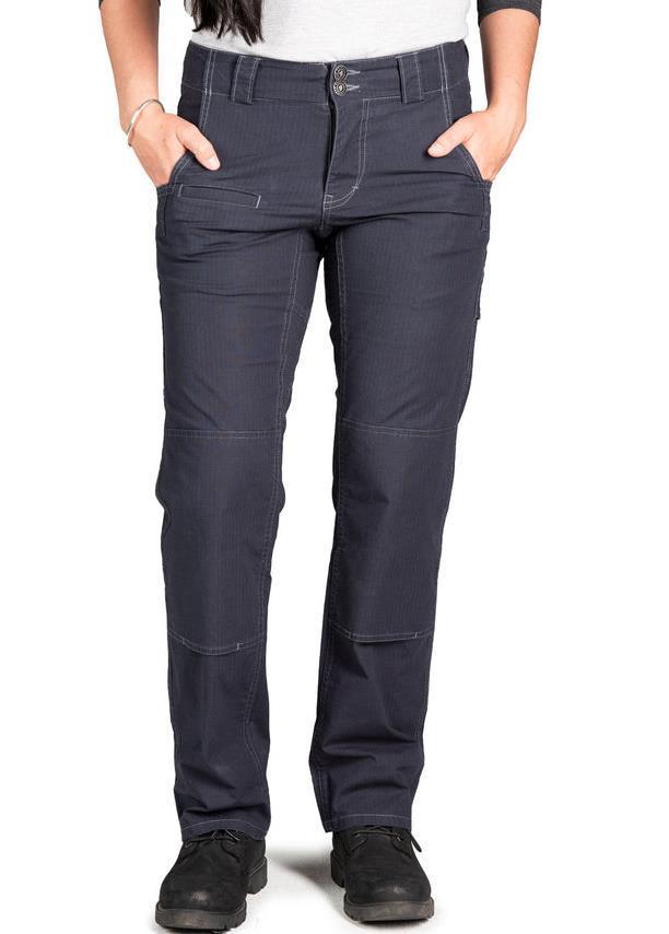 Day Construct Pants, 30" Inseam - Womens - Navy Ripstop 1