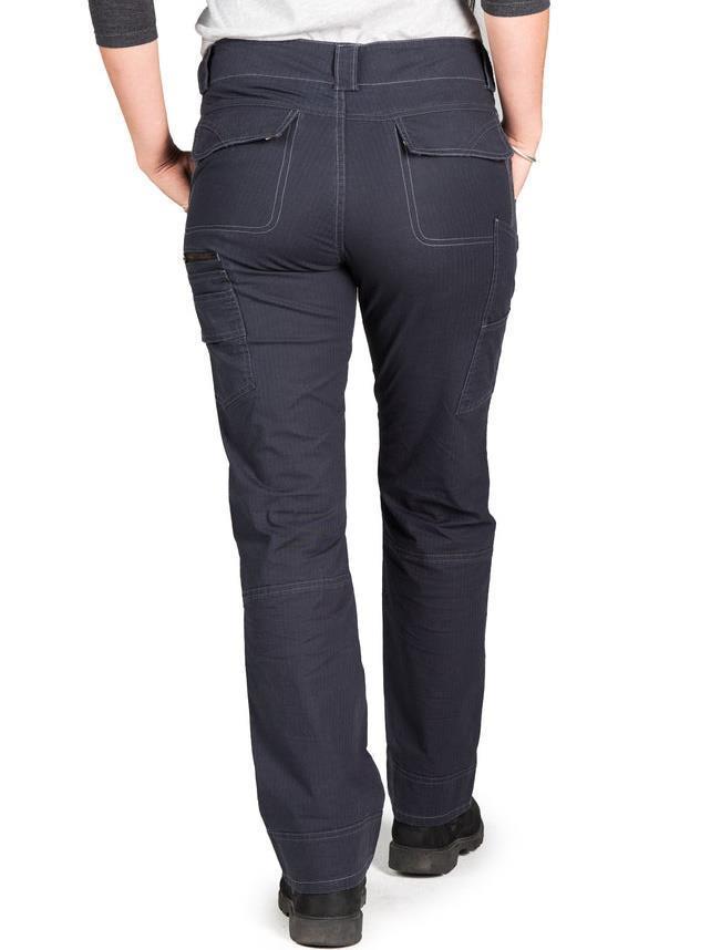 Day Construct Pants, 30" Inseam - Womens - Navy Ripstop 2
