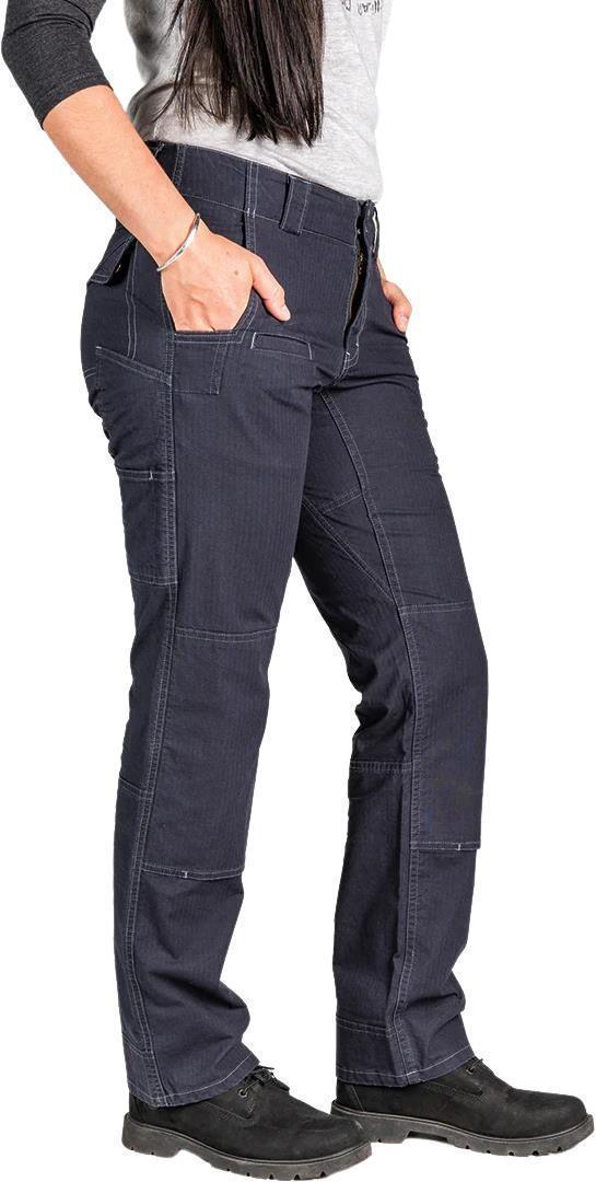 Day Construct Pants, 30" Inseam - Womens - Navy Ripstop 3