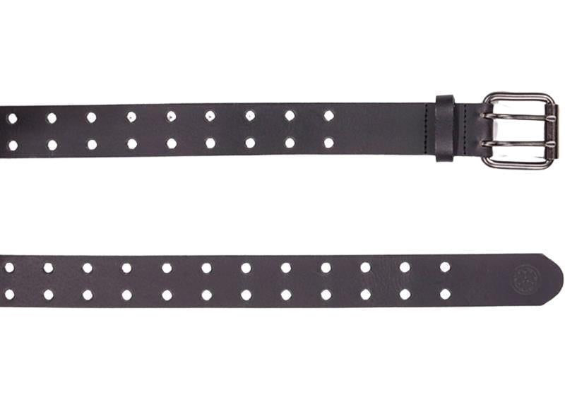 Double Pronged Work Belt - Womens - Black 1