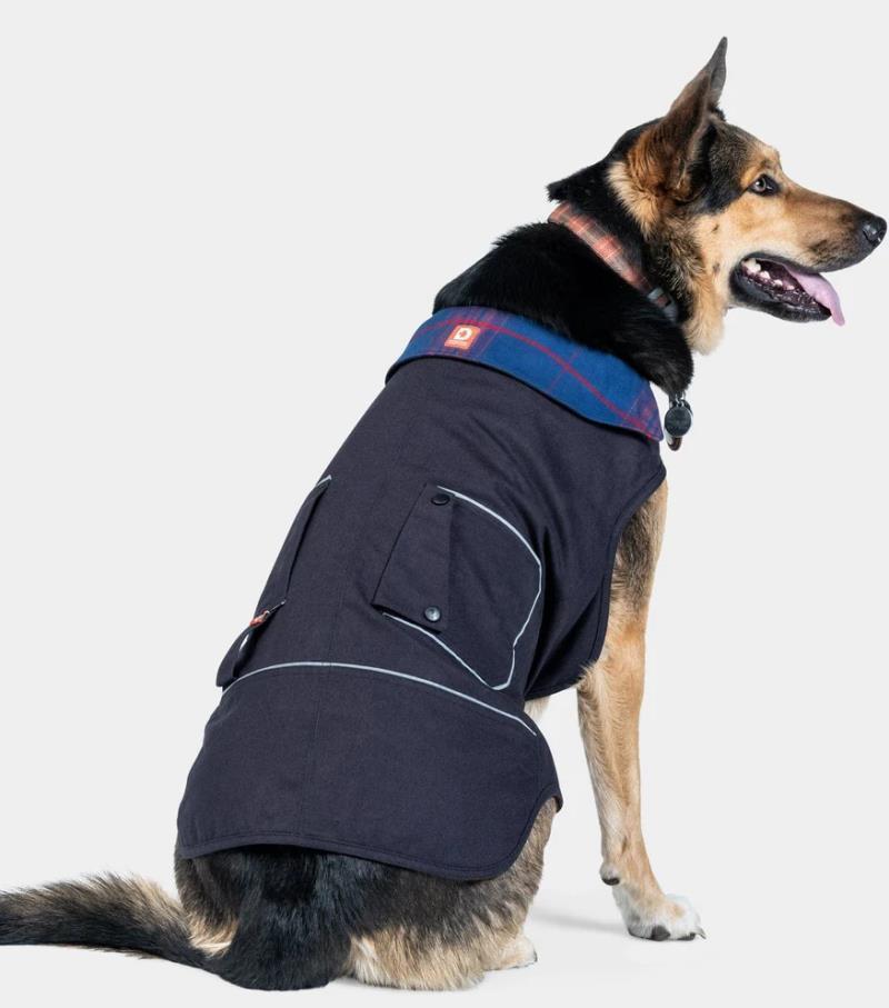 Shop Dog Jacket - Black 2