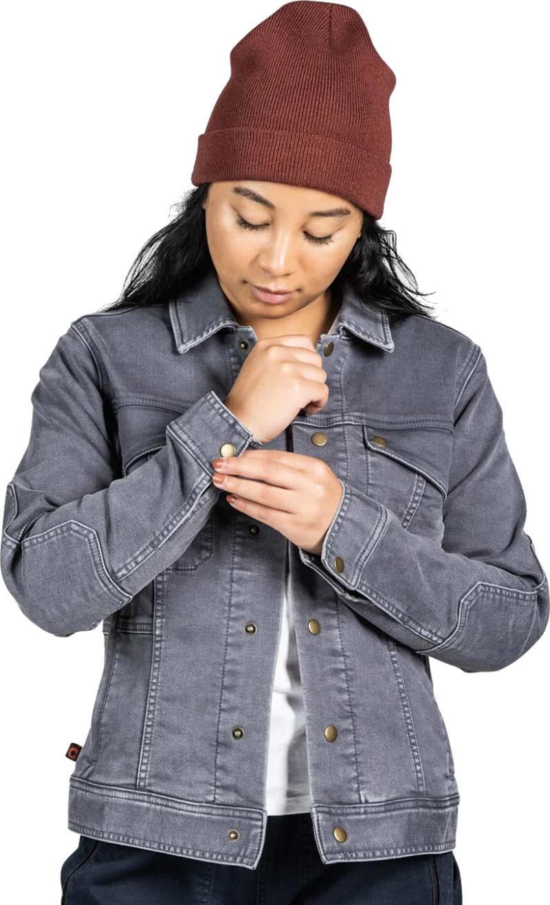 Thermal Trucker - Womens - Grey 2