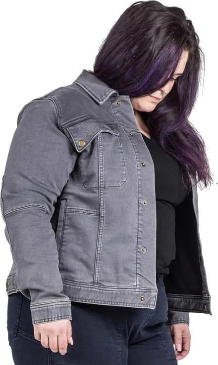 Thermal Trucker - Womens - Grey 3