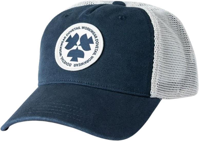 Trucker Hat - Womens - Navy 1