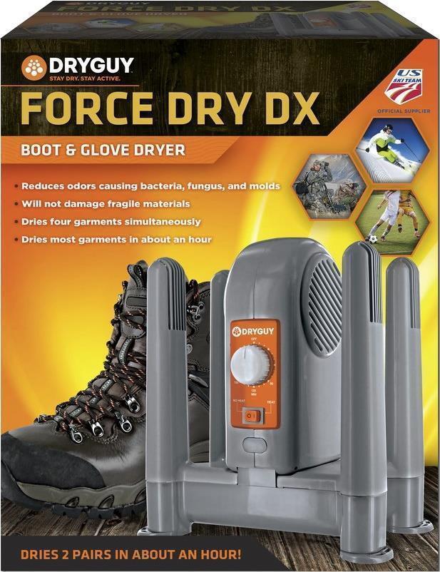 Force Dry DX - Boot and Glove Dryer - Not Applicable 2
