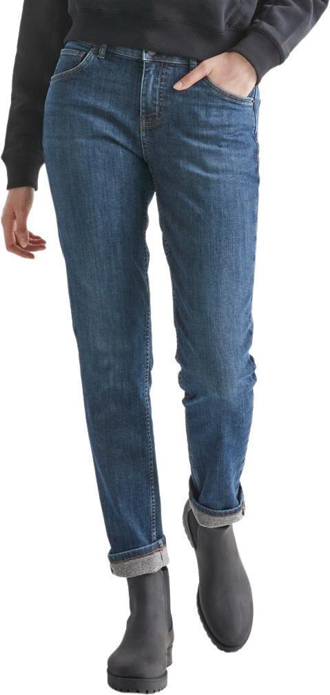 Fireside Denim Girlfriend Jeans, 30" Inseam - Womens - Lakeshore 1