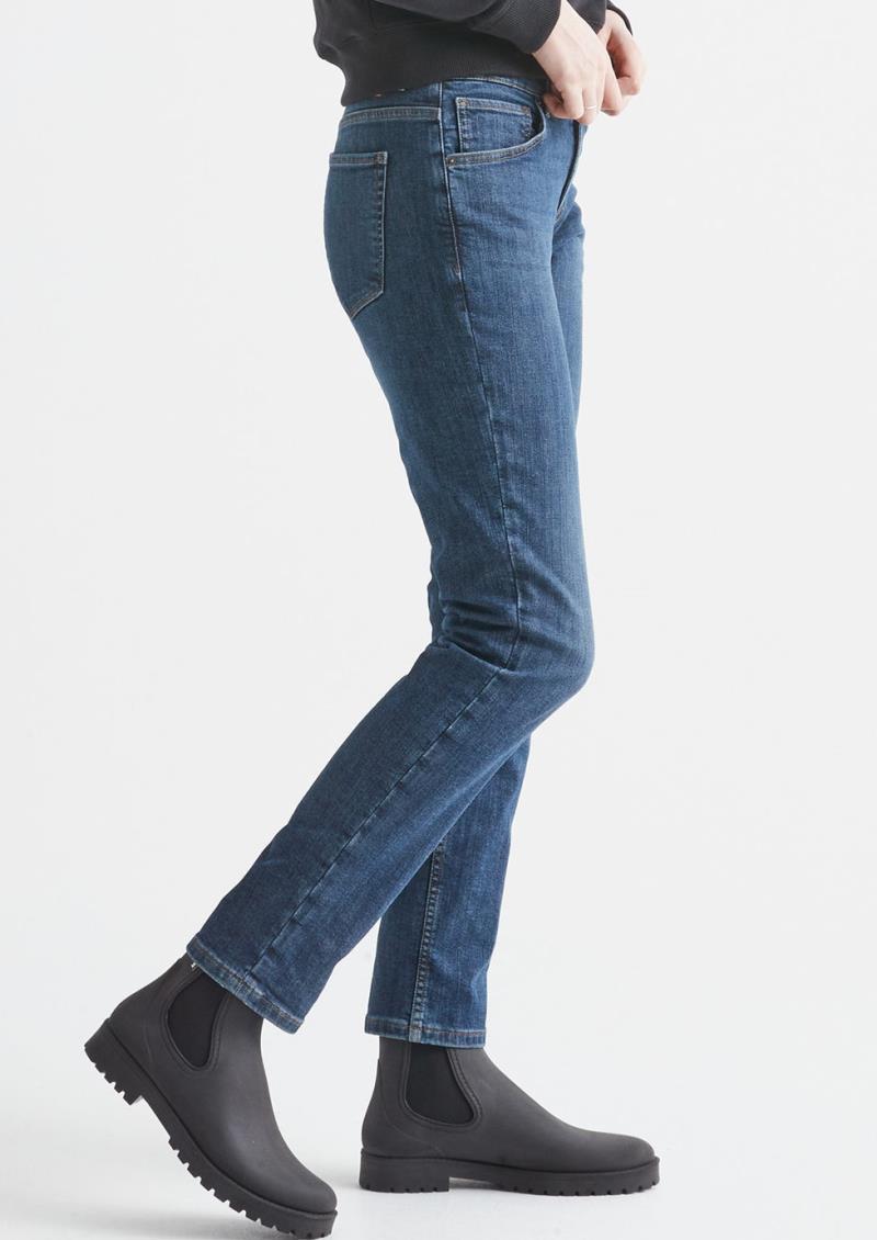 Fireside Denim Girlfriend Jeans, 30" Inseam - Womens - Lakeshore 2