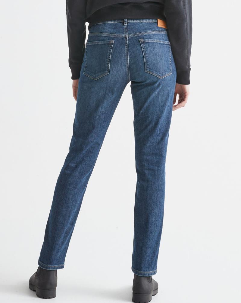 Fireside Denim Girlfriend Jeans, 30" Inseam - Womens - Lakeshore 3