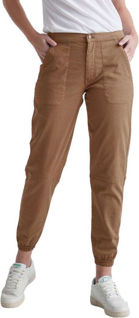 Live Lite High Rise Joggers, 28" Inseam - Womens - Sandstorm 1
