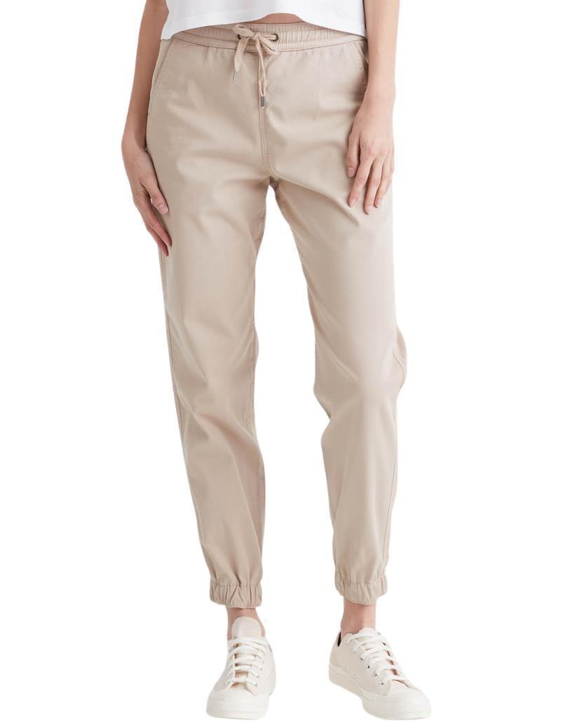 Live Lite Joggers, 28" Inseam - Womens - Almond 1